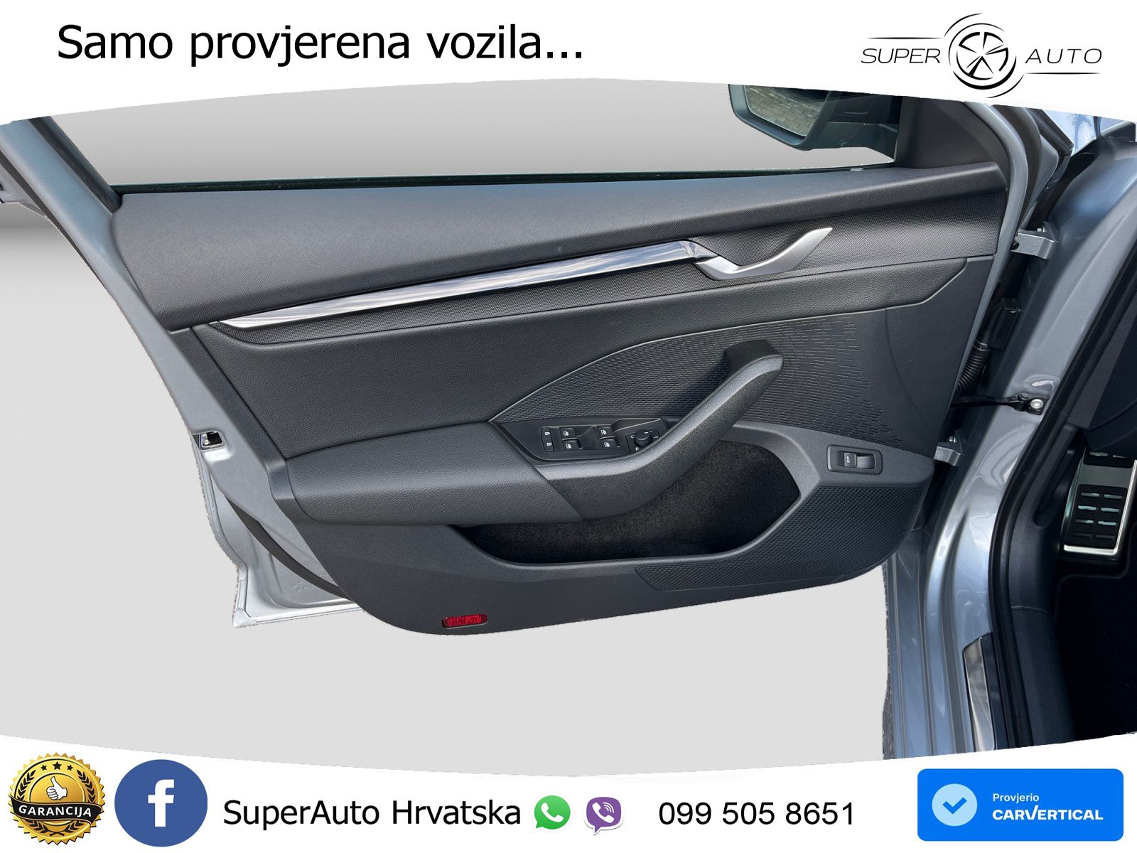 Škoda Octavia Combi 1.5 TSI (150 KS) DSG SportLine LED+GR SJED+ACC