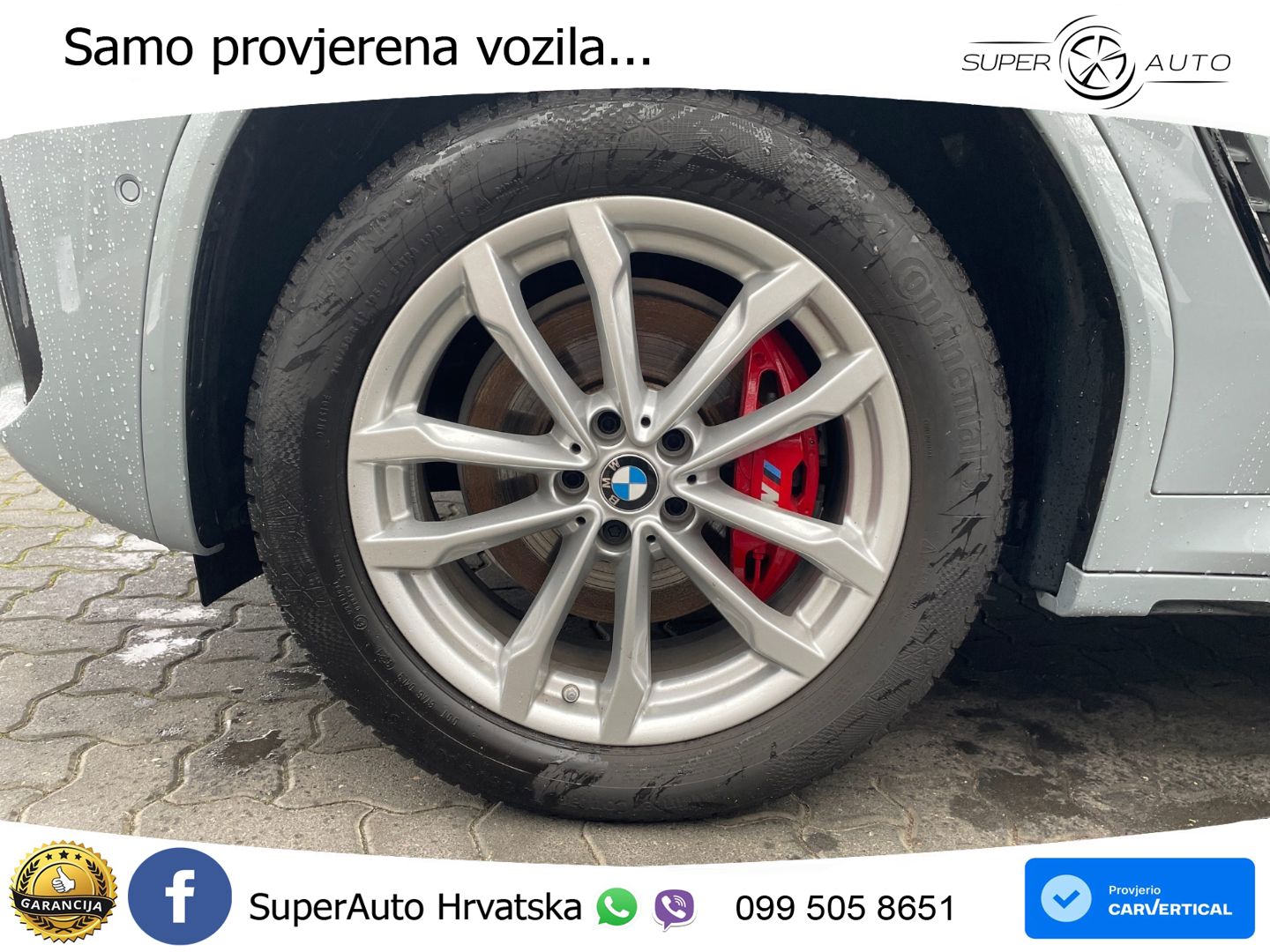 BMW X3 M40d xDrive Steptronic LED+GR SJED+ACC