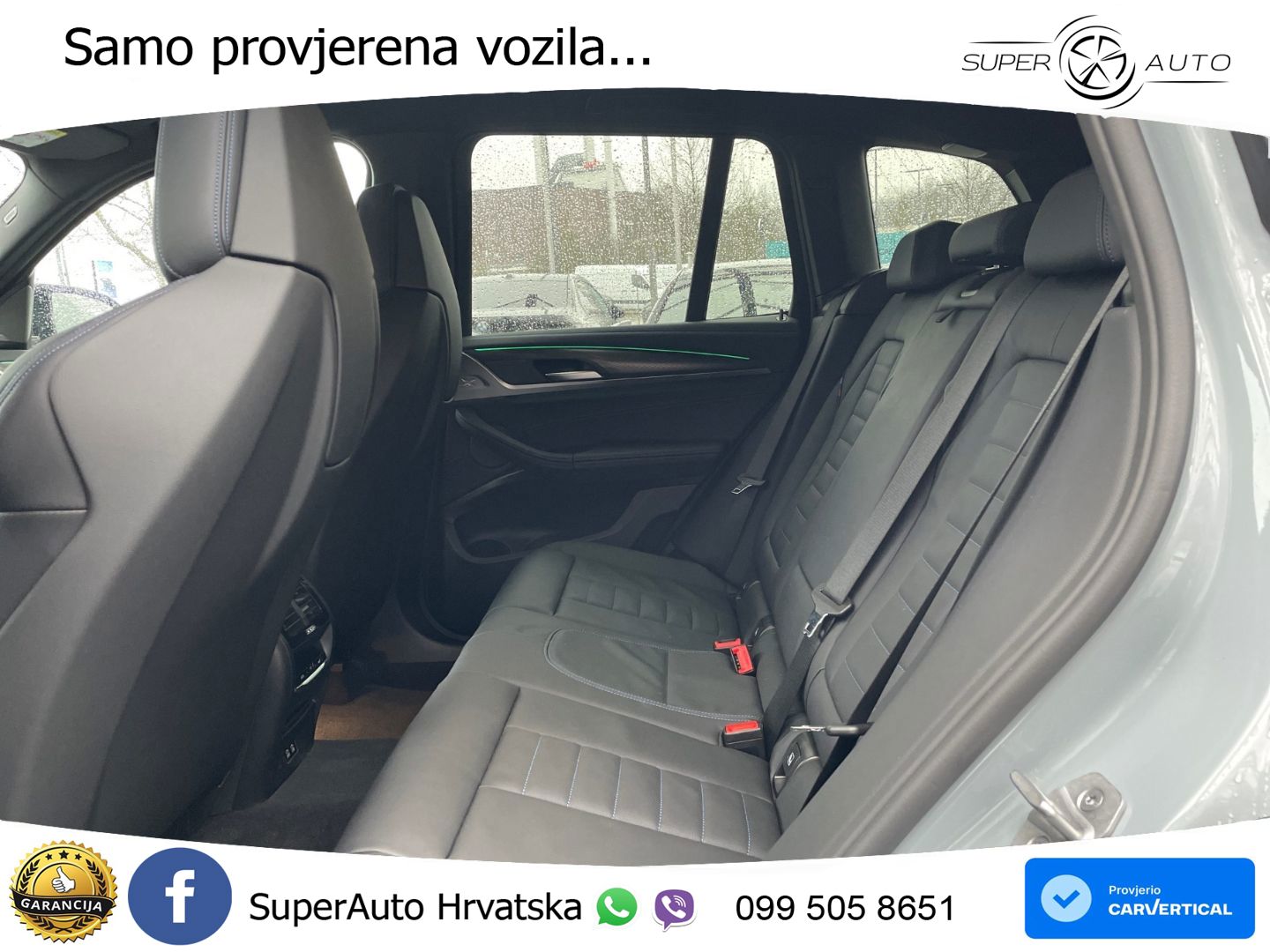 BMW X3 M40d xDrive Steptronic LED+GR SJED+ACC