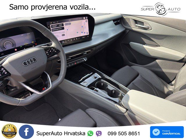 Audi Q3 III Sportback 2.0 TFSI (204 KS) quattro S tronic LED+GR SJED+ACC