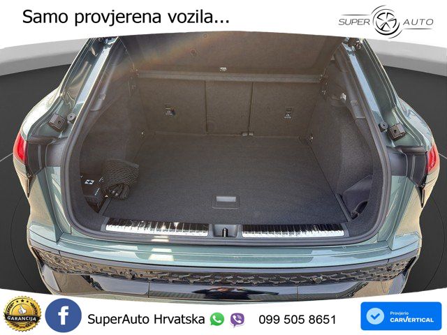 Audi Q3 III Sportback 2.0 TFSI (204 KS) quattro S tronic LED+GR SJED+ACC