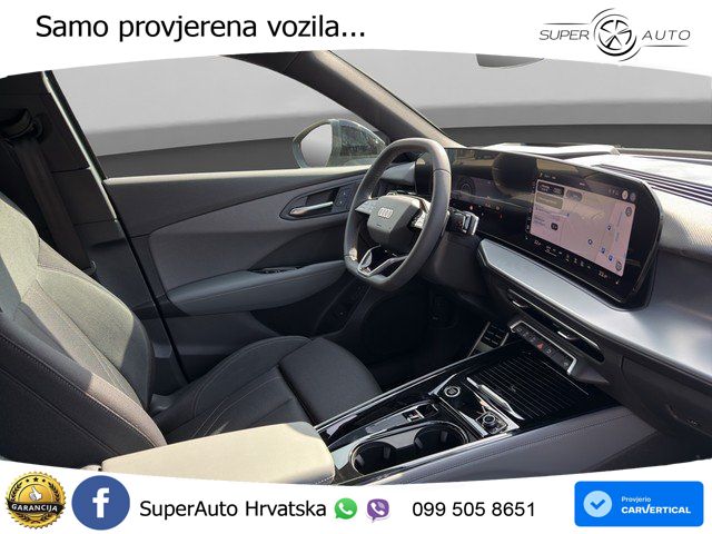 Audi Q3 III Sportback 2.0 TFSI (204 KS) quattro S tronic LED+GR SJED+ACC