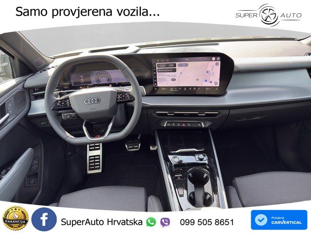 Audi Q3 III Sportback 2.0 TFSI (204 KS) quattro S tronic LED+GR SJED+ACC
