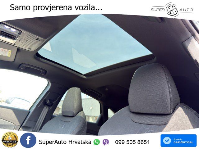 Audi Q3 III Sportback 2.0 TFSI (204 KS) quattro S tronic LED+GR SJED+ACC