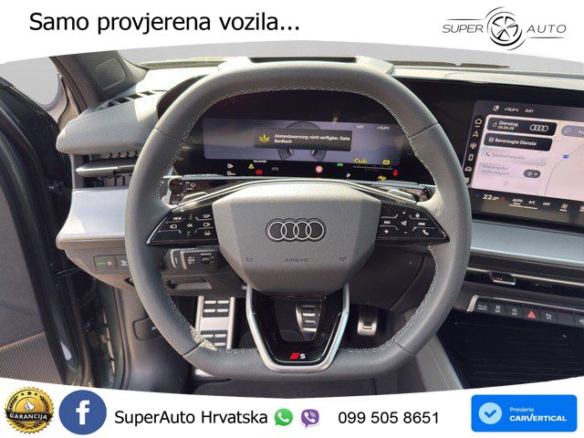 Audi Q3 III Sportback 2.0 TFSI (204 KS) quattro S tronic LED+GR SJED+ACC