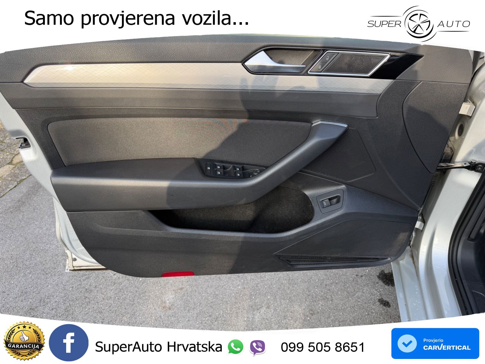 Volkswagen Passat Variant 2.0 TDI (150 KS) DSG Business LED+GR SJED+ACC