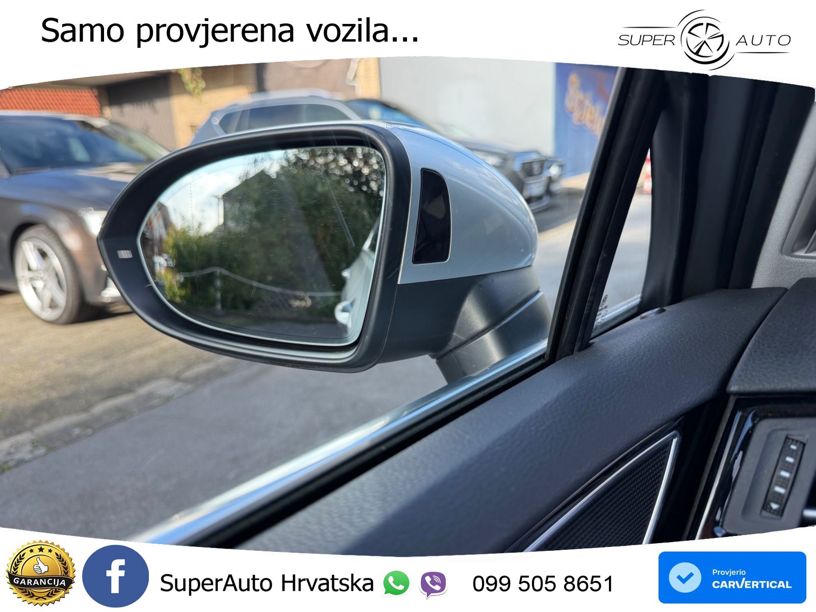 Volkswagen Passat Variant 2.0 TDI (150 KS) DSG Business LED+GR SJED+ACC