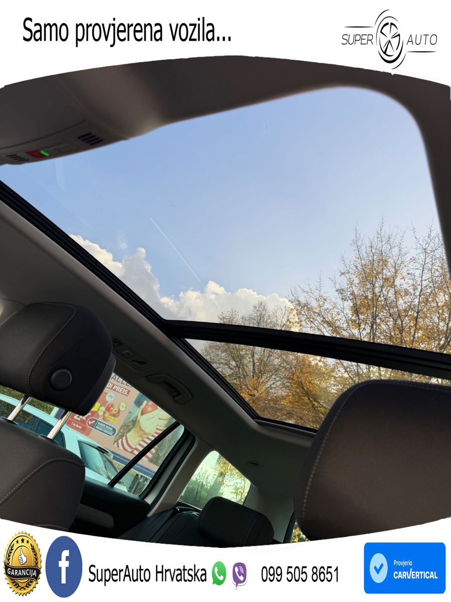 Volkswagen Passat Variant 2.0 TDI (150 KS) DSG Business LED+GR SJED+ACC