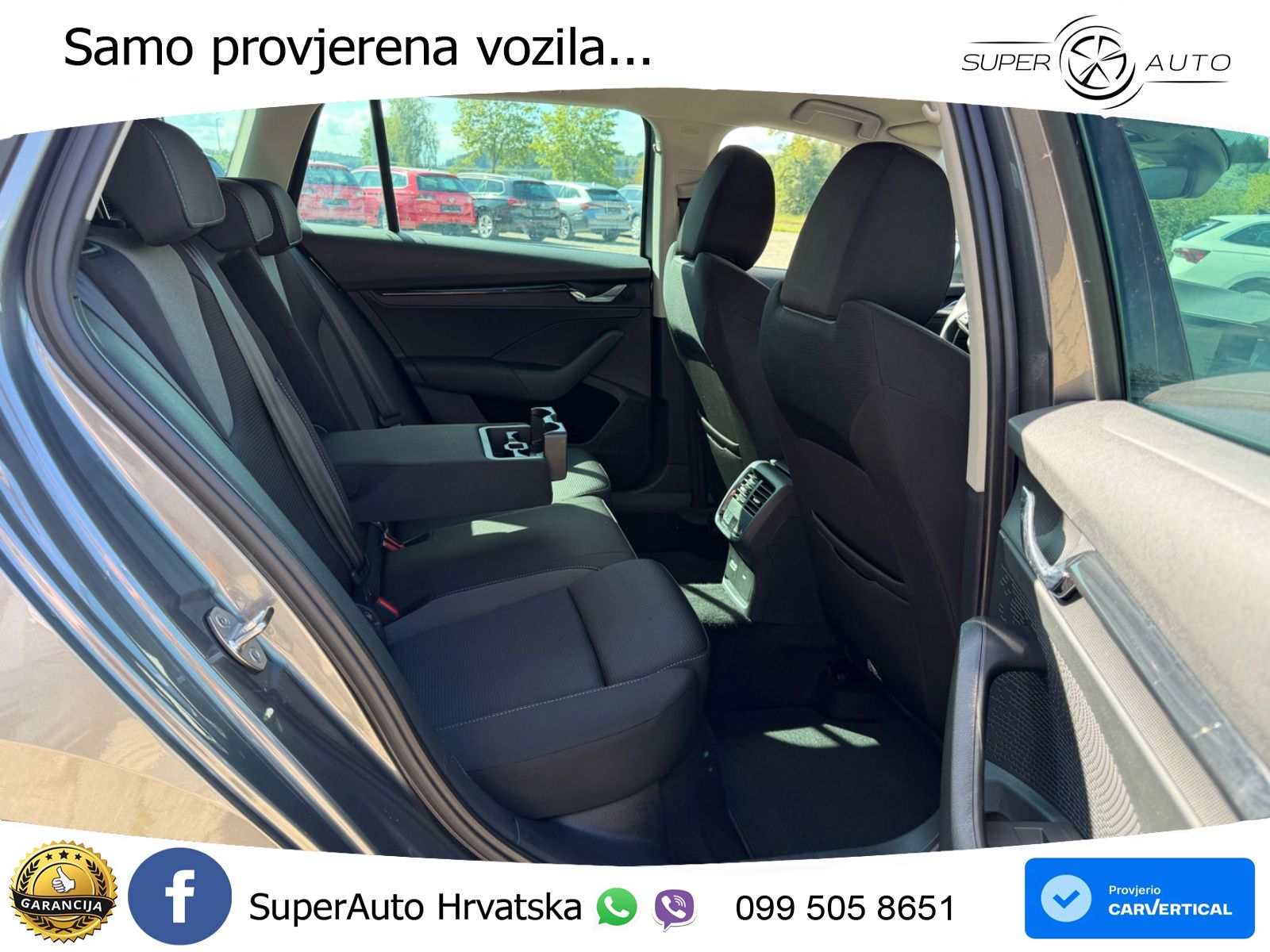 Škoda Octavia Combi 2.0 TDI (150 KS)