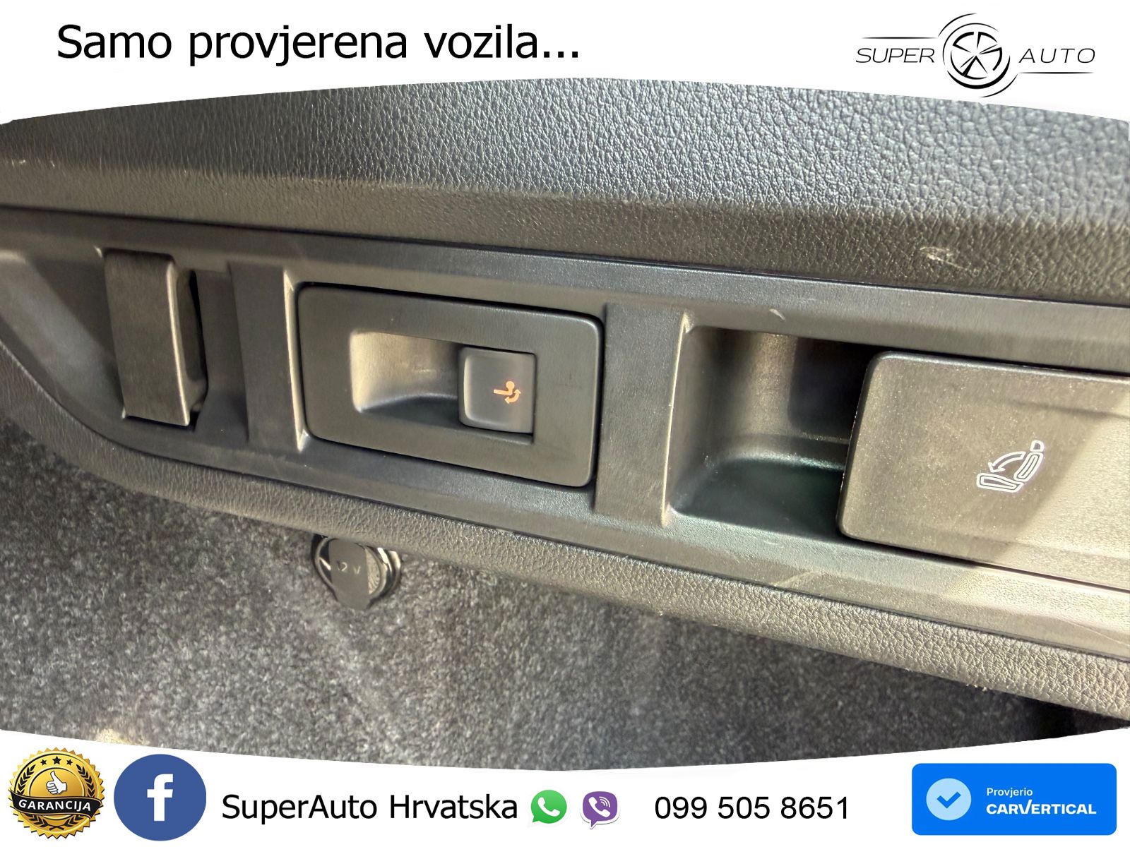 Škoda Octavia Combi 2.0 TDI (150 KS)
