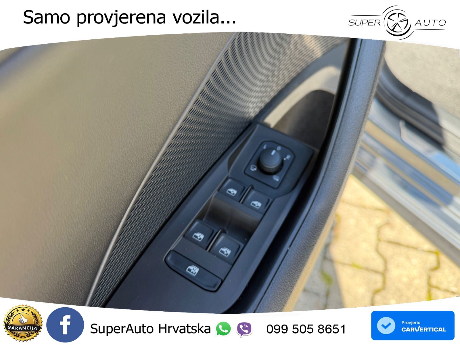 Škoda Octavia Combi 2.0 TDI (150 KS)