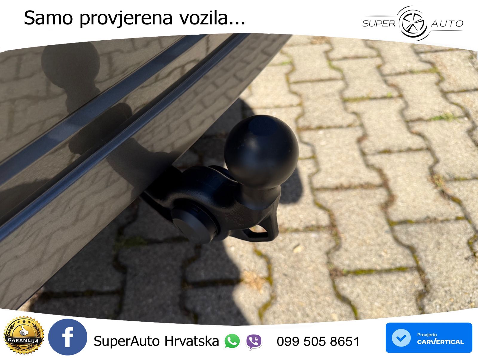 Škoda Octavia Combi 2.0 TDI (150 KS)
