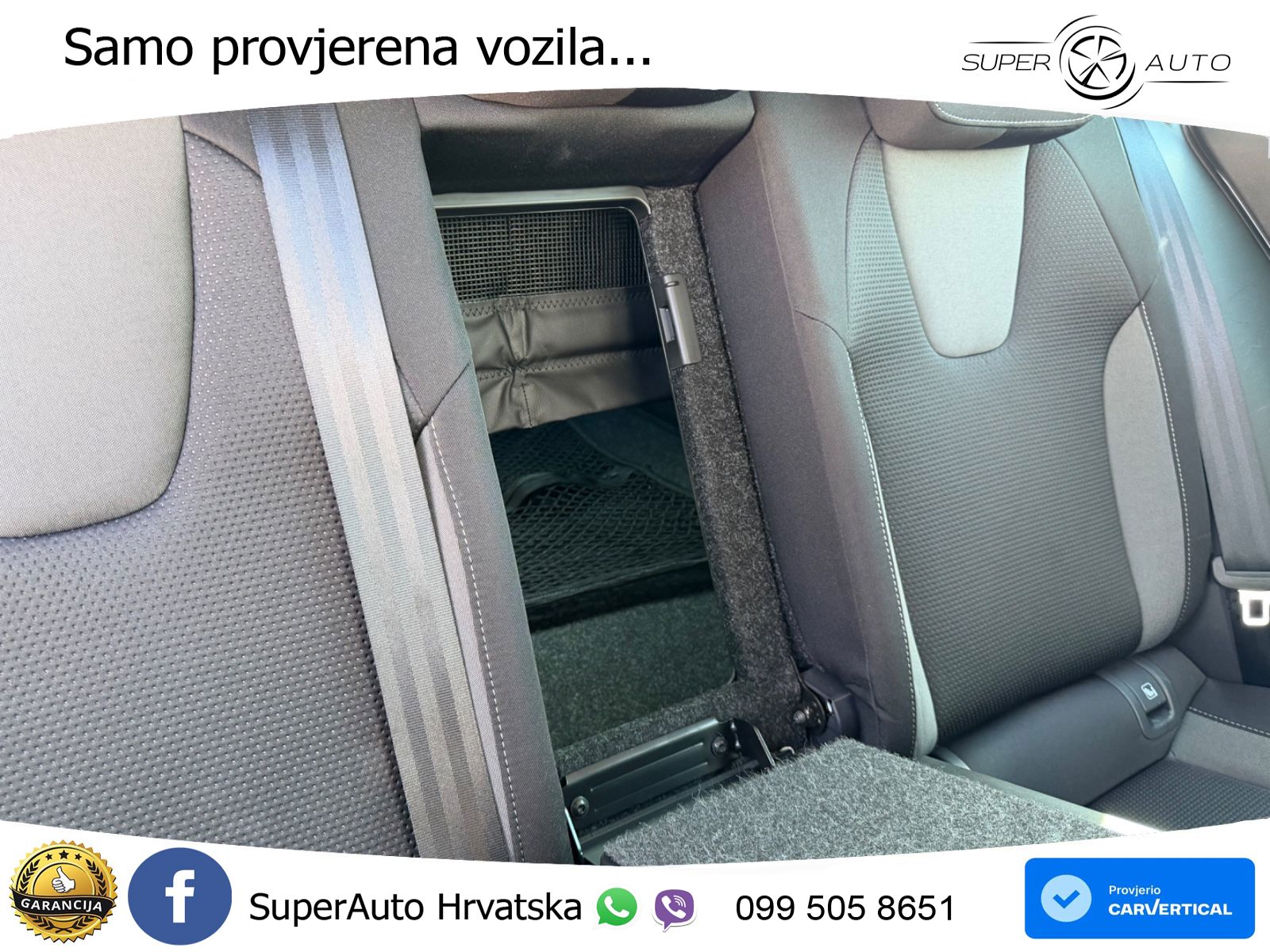 Škoda Octavia Combi 2.0 TDI (150 KS)