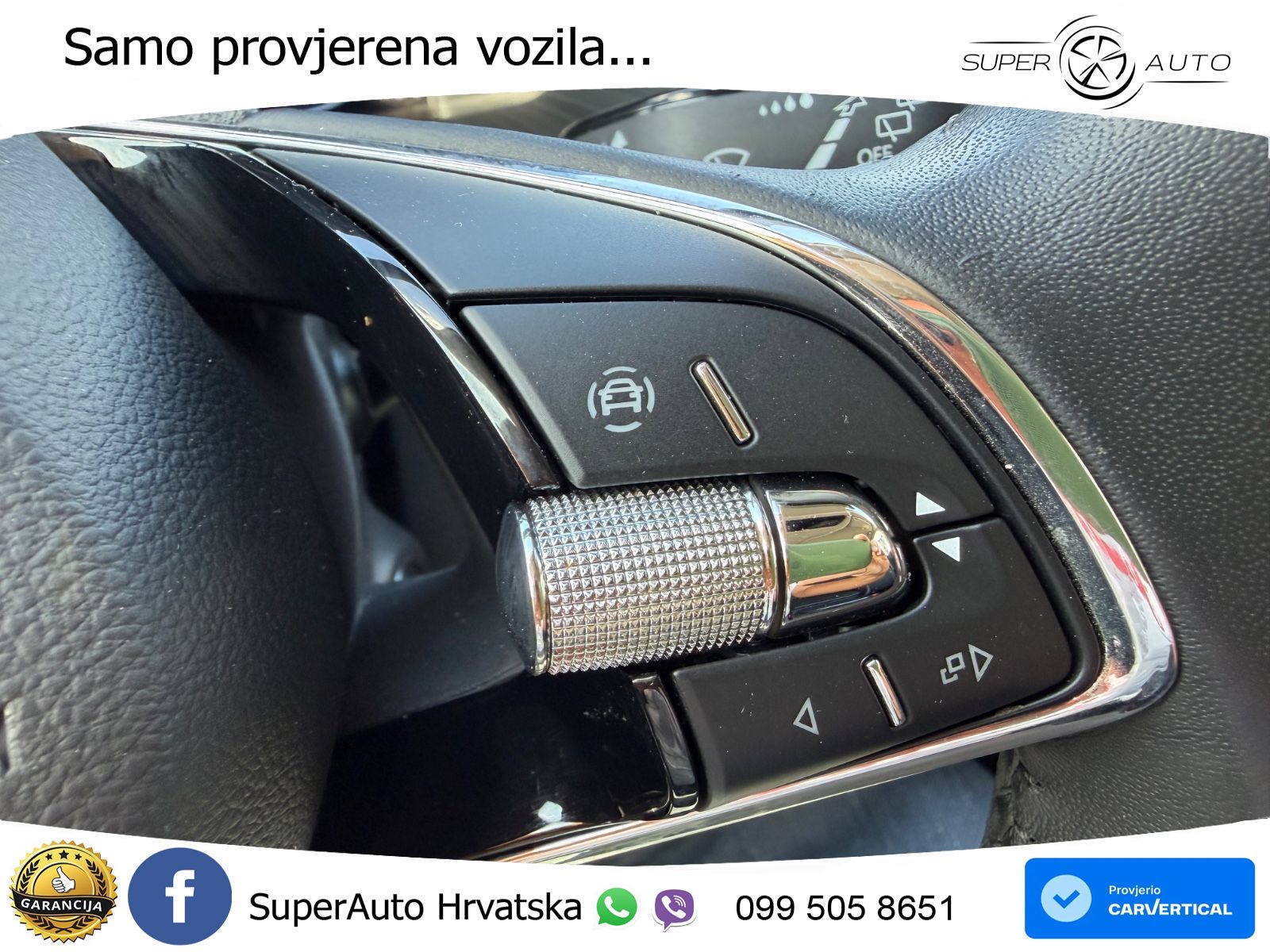 Škoda Octavia Combi 2.0 TDI (150 KS)