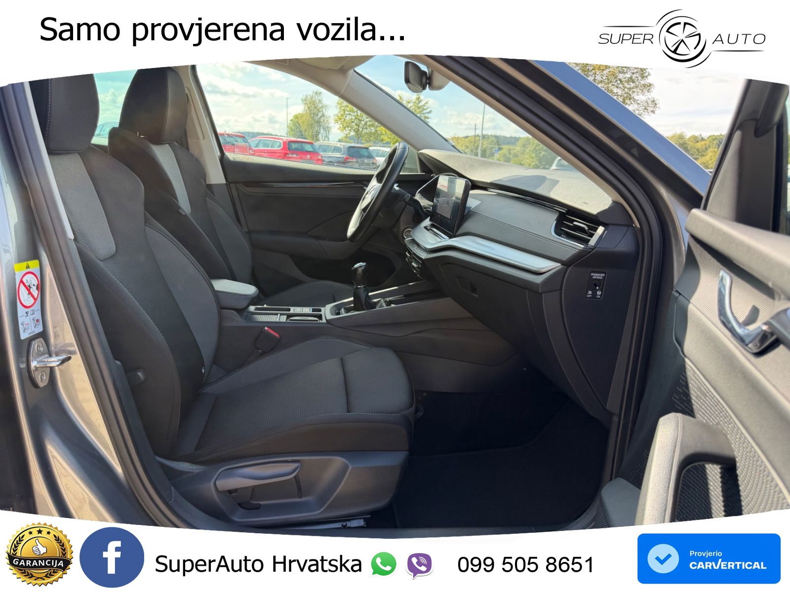 Škoda Octavia Combi 2.0 TDI (150 KS)