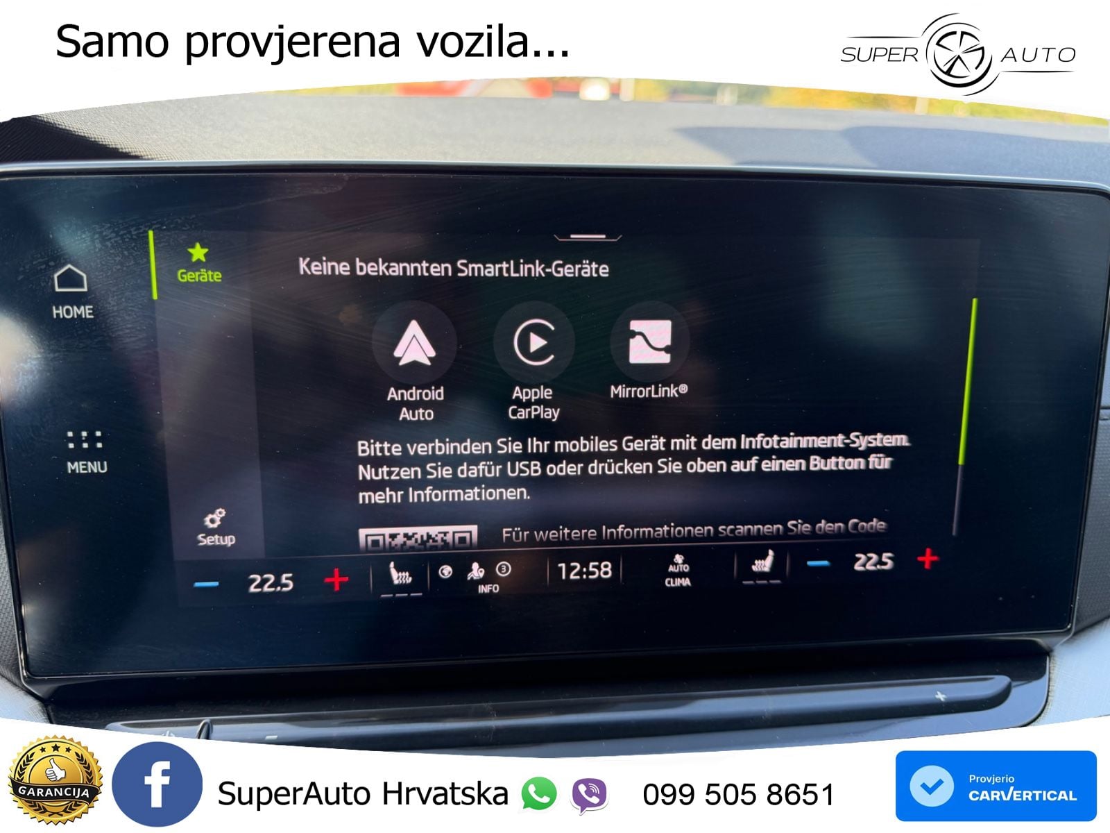 Škoda Octavia Combi 2.0 TDI (150 KS)
