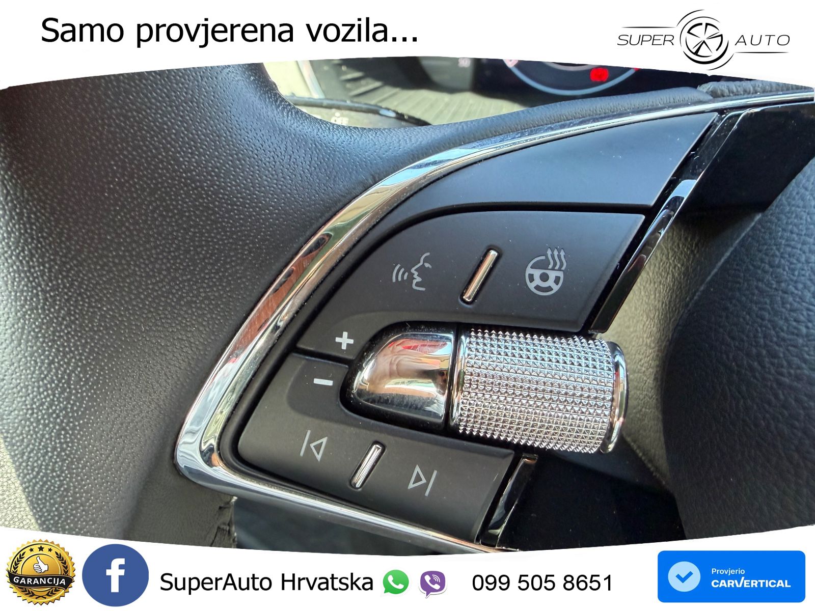 Škoda Octavia Combi 2.0 TDI (150 KS)