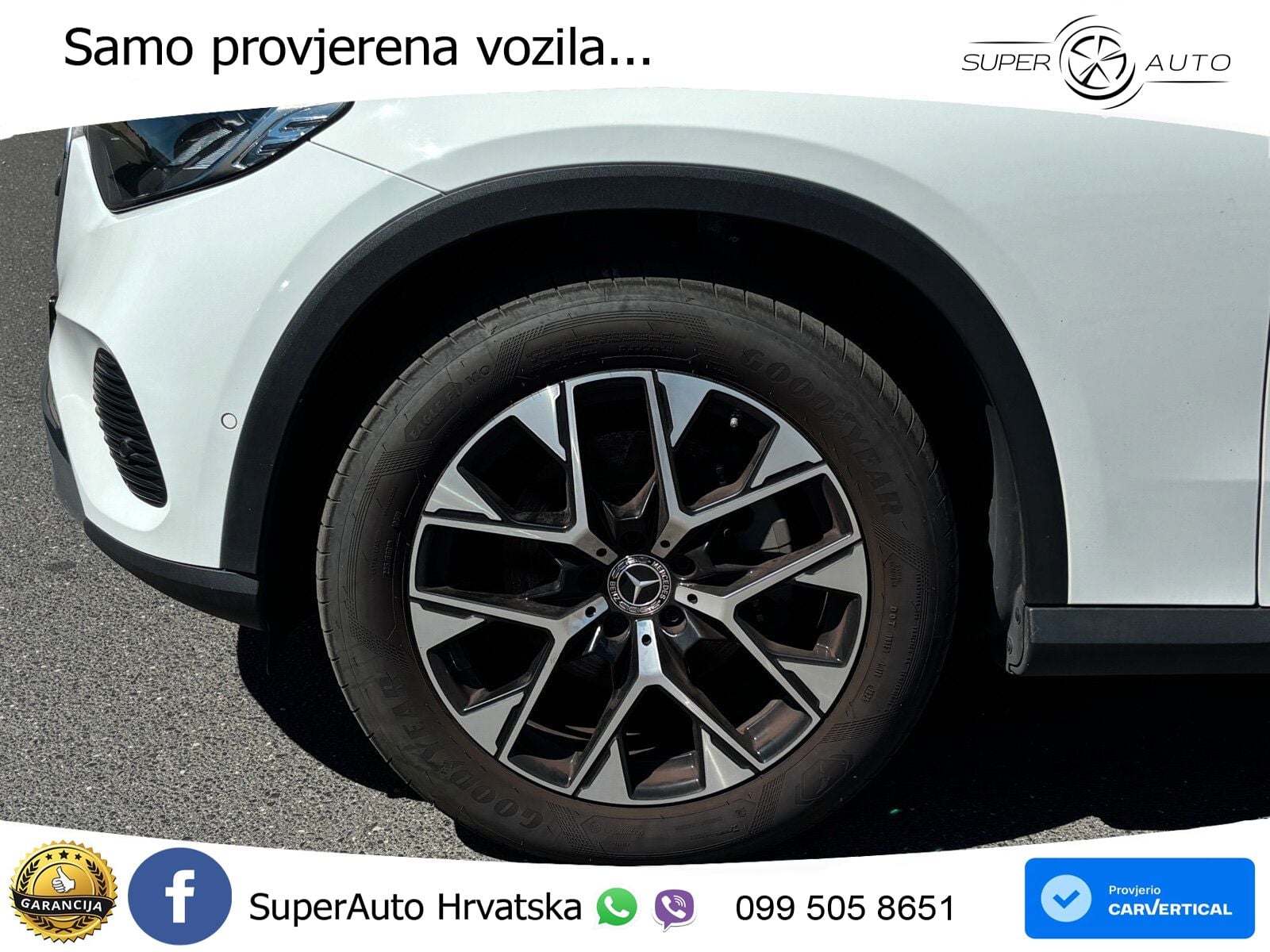 Mercedes GLC 220d (197 KS) 4MATIC 9G-TRONIC Avantgarde