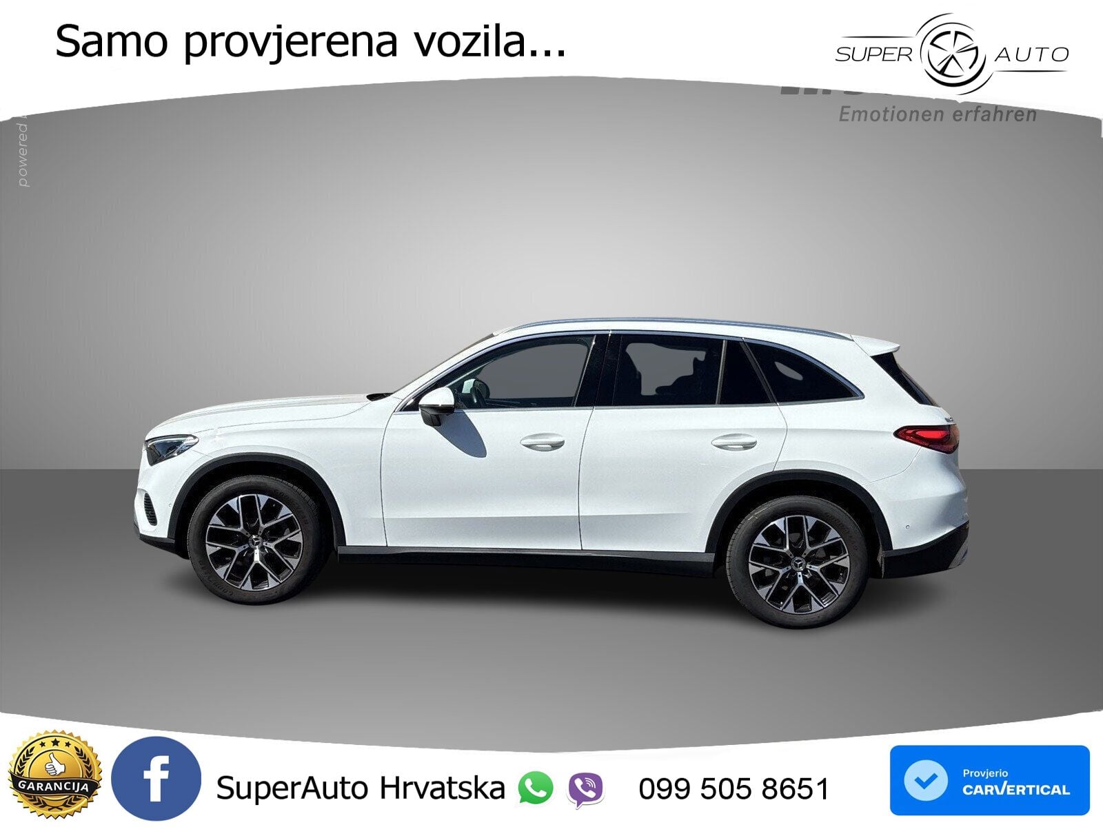 Mercedes GLC 220d (197 KS) 4MATIC 9G-TRONIC Avantgarde