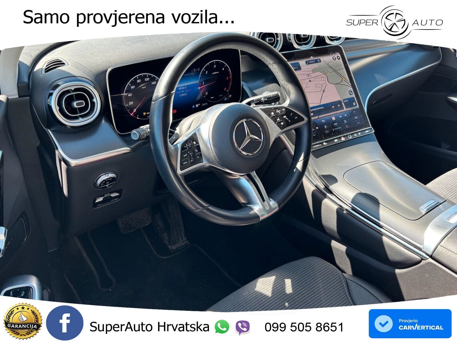 Mercedes GLC 220d (197 KS) 4MATIC 9G-TRONIC Avantgarde