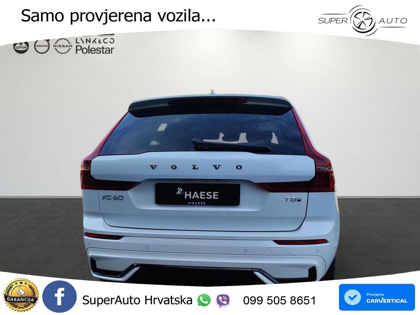 Volvo XC60 T8 AWD Geartronic LED+GR SJED+ACC