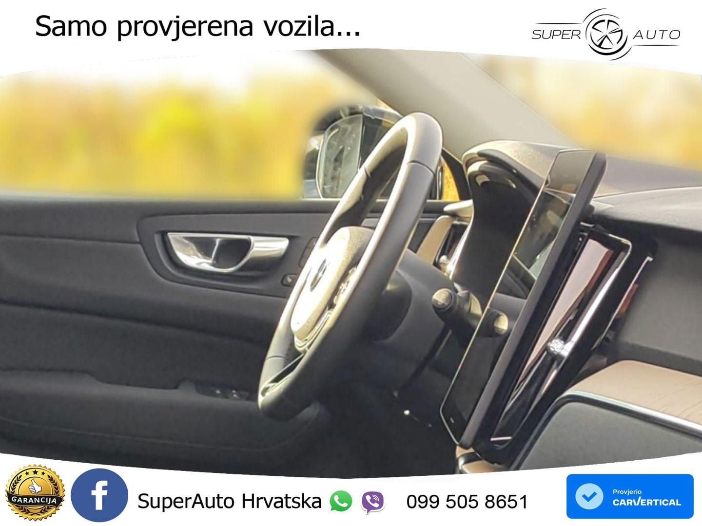 Volvo XC60 T8 AWD Geartronic LED+GR SJED+ACC