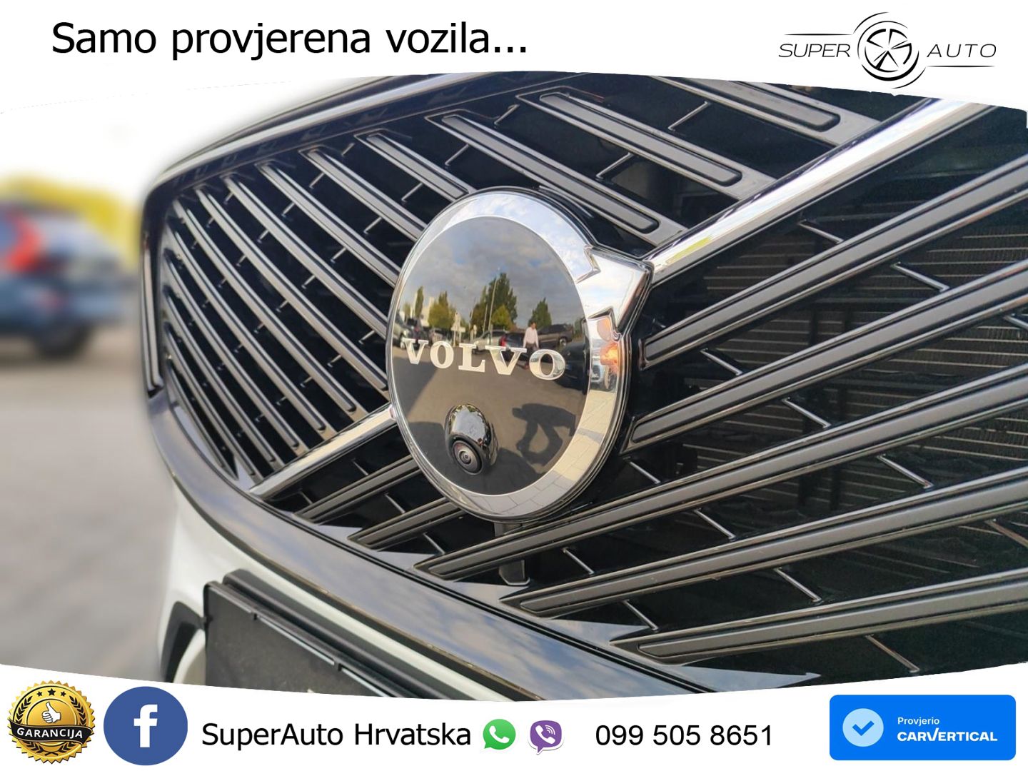 Volvo XC60 T8 AWD Geartronic LED+GR SJED+ACC