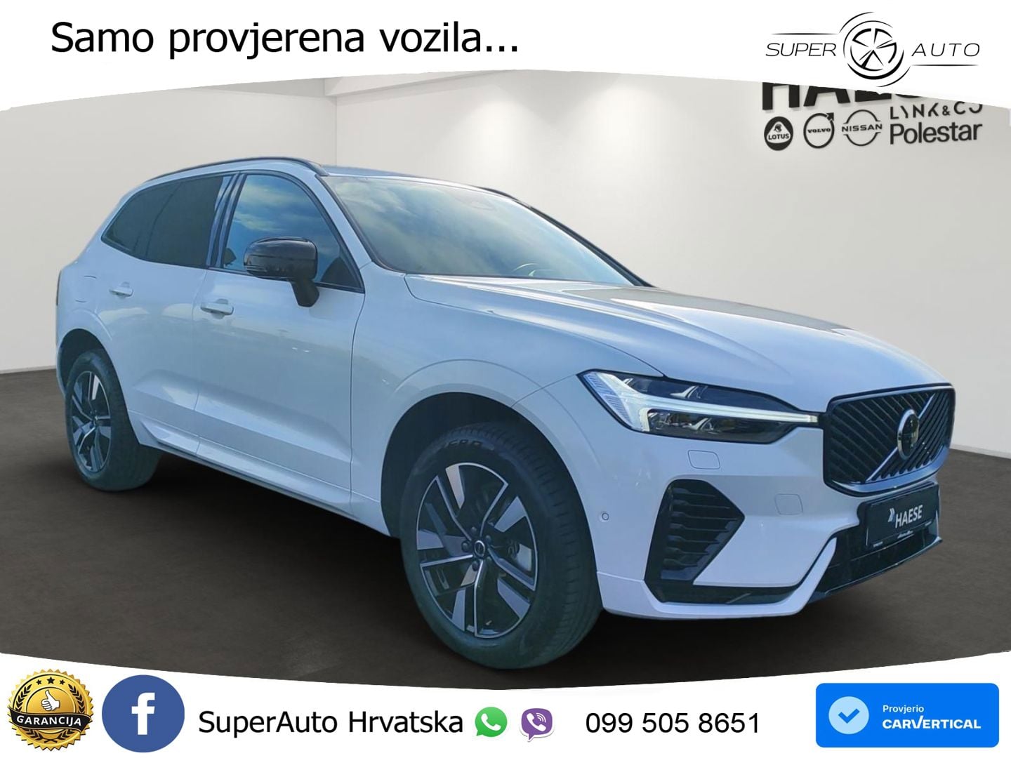 Volvo XC60 T8 AWD Geartronic LED+GR SJED+ACC