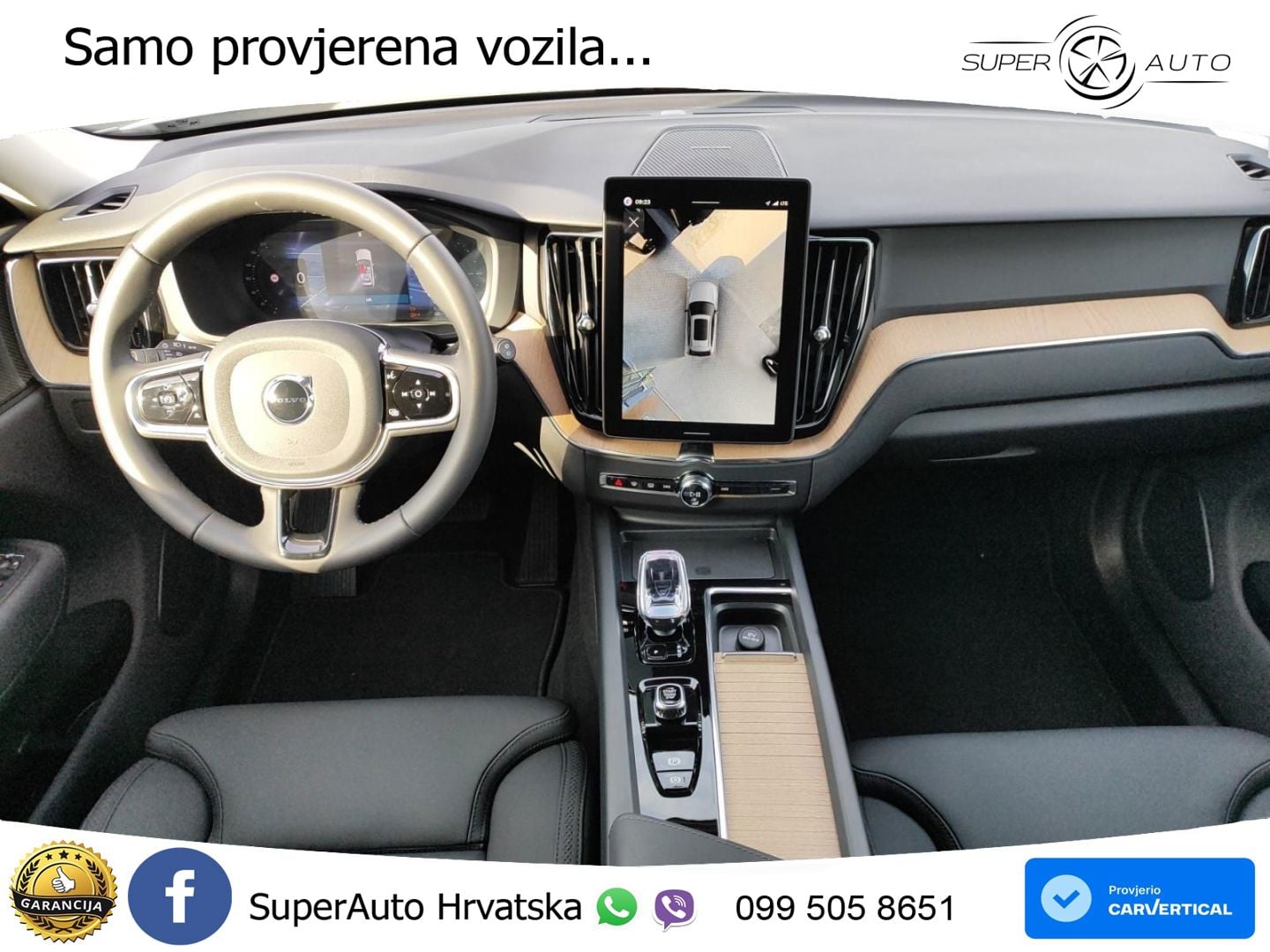 Volvo XC60 T8 AWD Geartronic LED+GR SJED+ACC