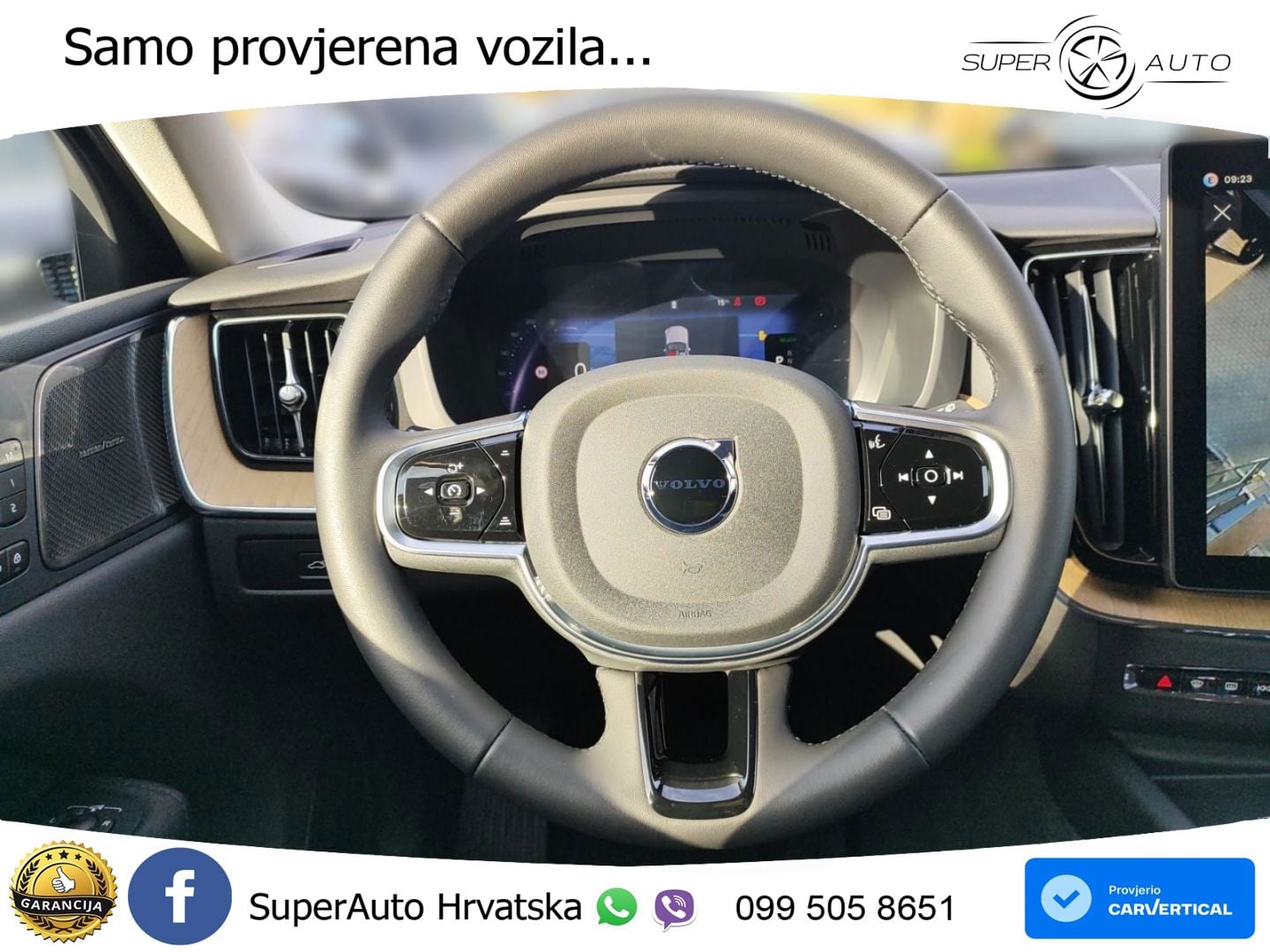 Volvo XC60 T8 AWD Geartronic LED+GR SJED+ACC
