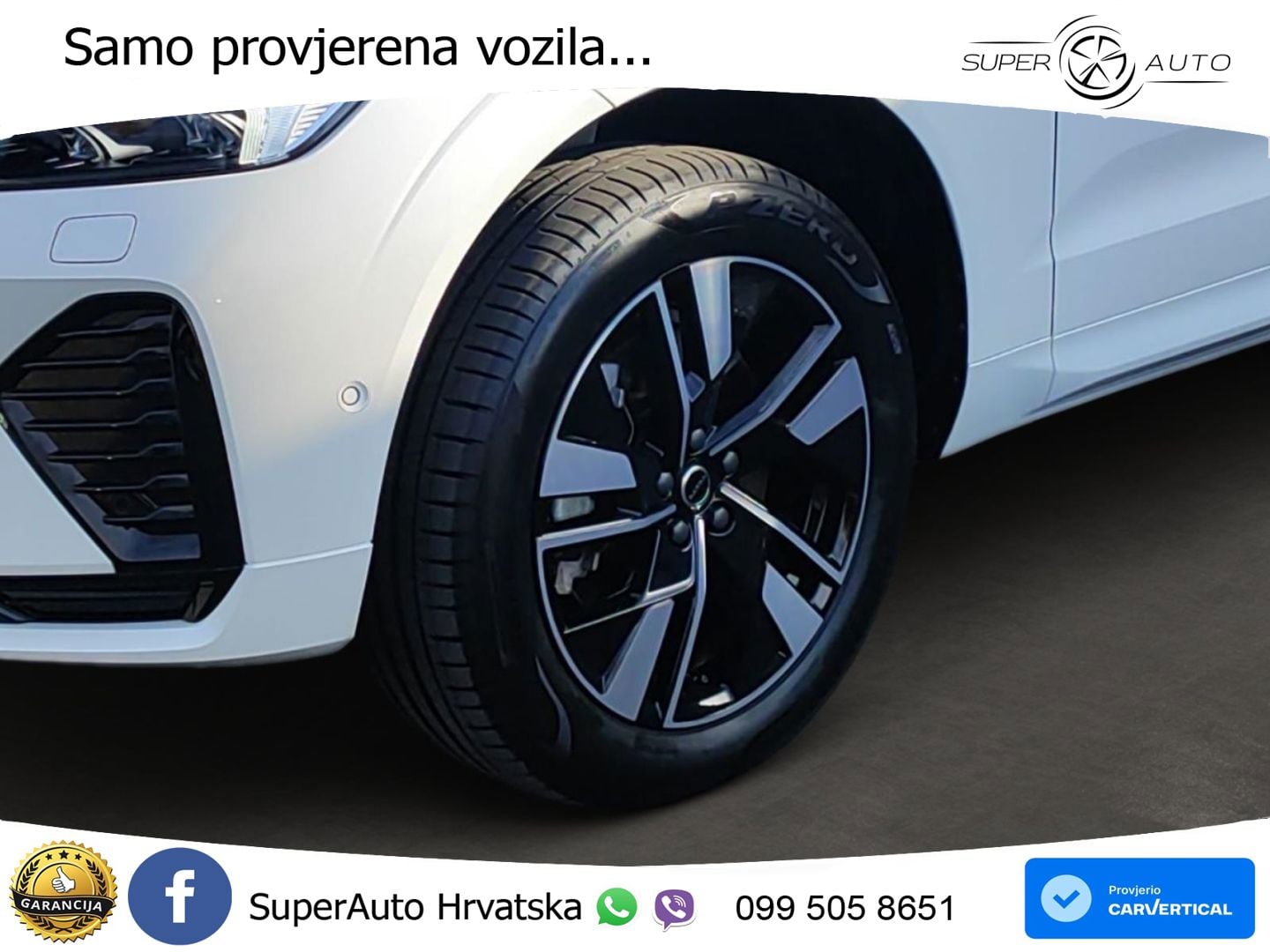 Volvo XC60 T8 AWD Geartronic LED+GR SJED+ACC