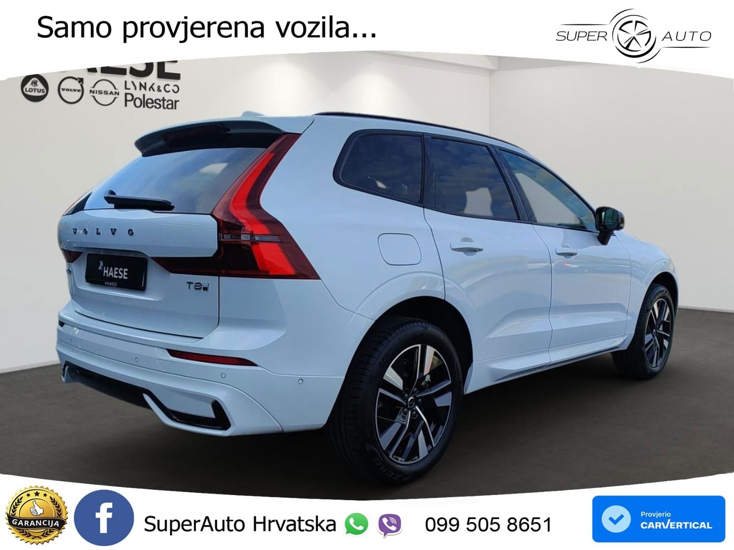 Volvo XC60 T8 AWD Geartronic LED+GR SJED+ACC