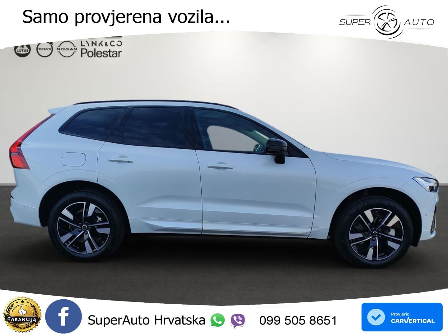 Volvo XC60 T8 AWD Geartronic LED+GR SJED+ACC