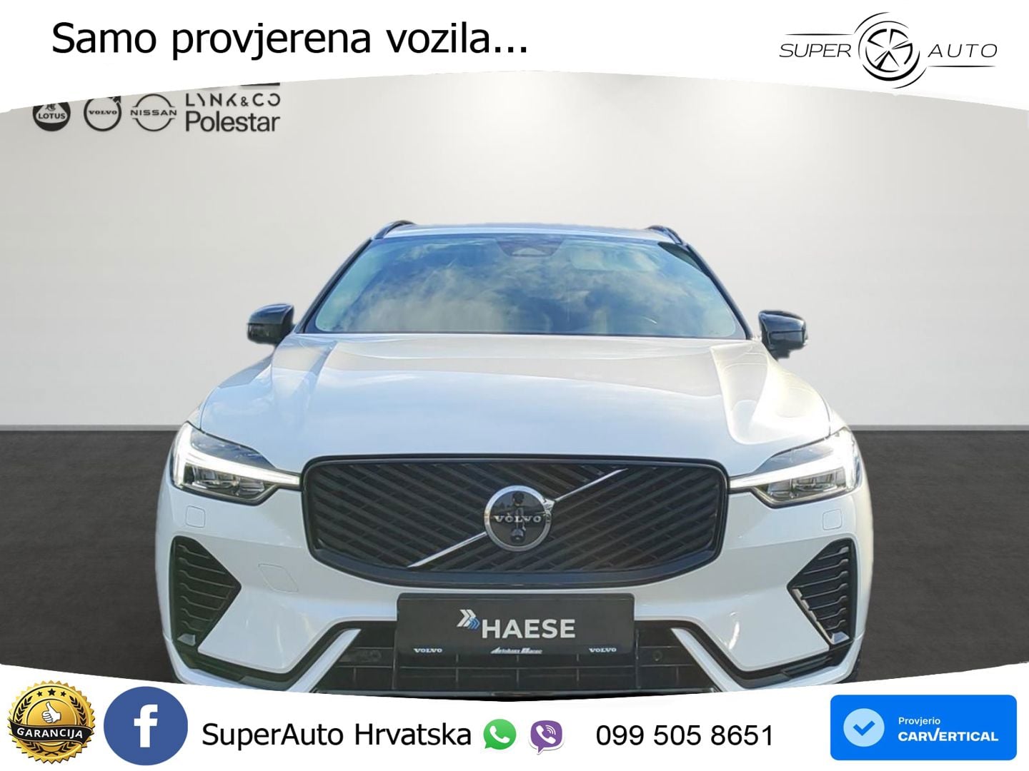 Volvo XC60 T8 AWD Geartronic LED+GR SJED+ACC