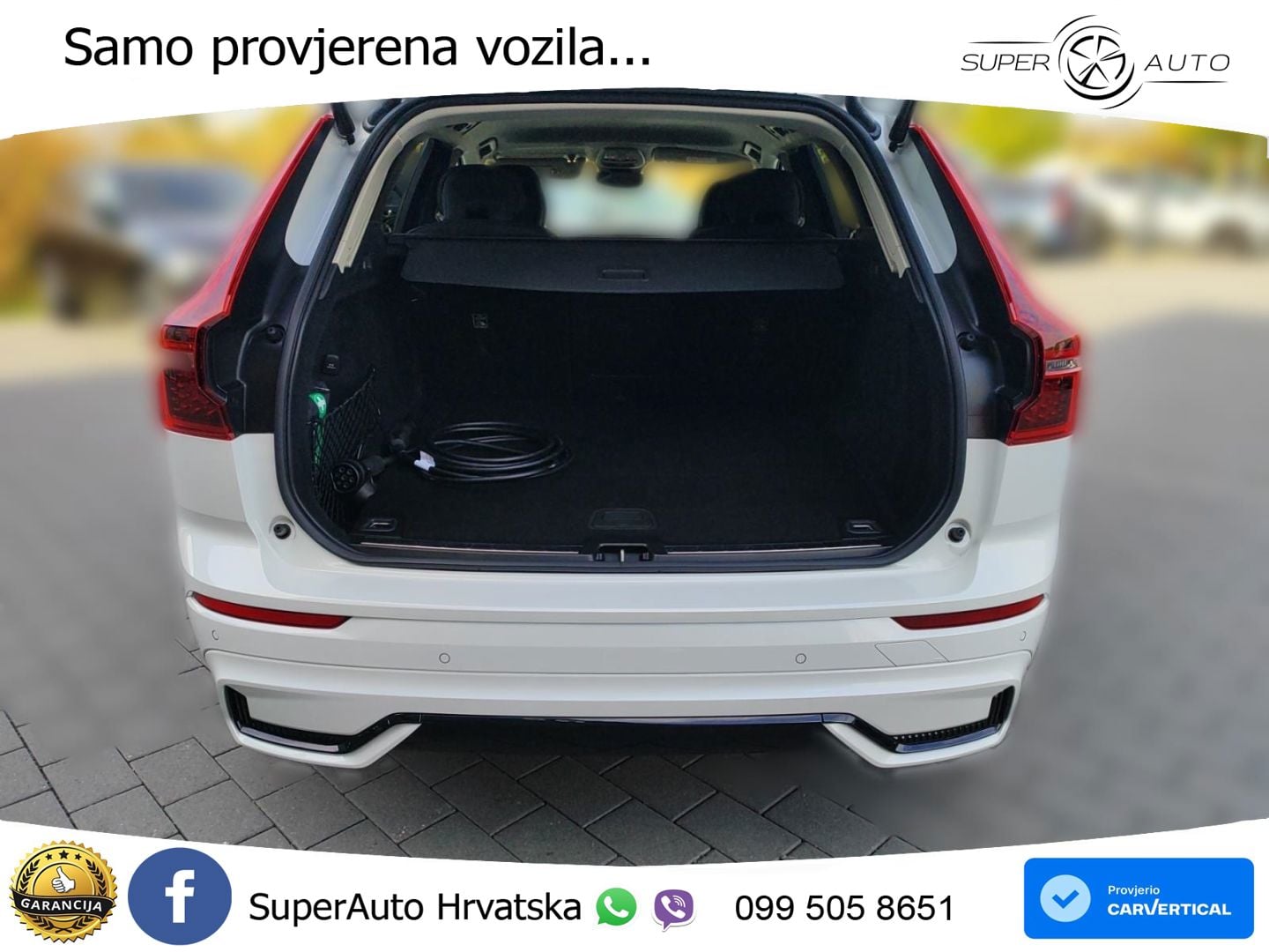 Volvo XC60 T8 AWD Geartronic LED+GR SJED+ACC