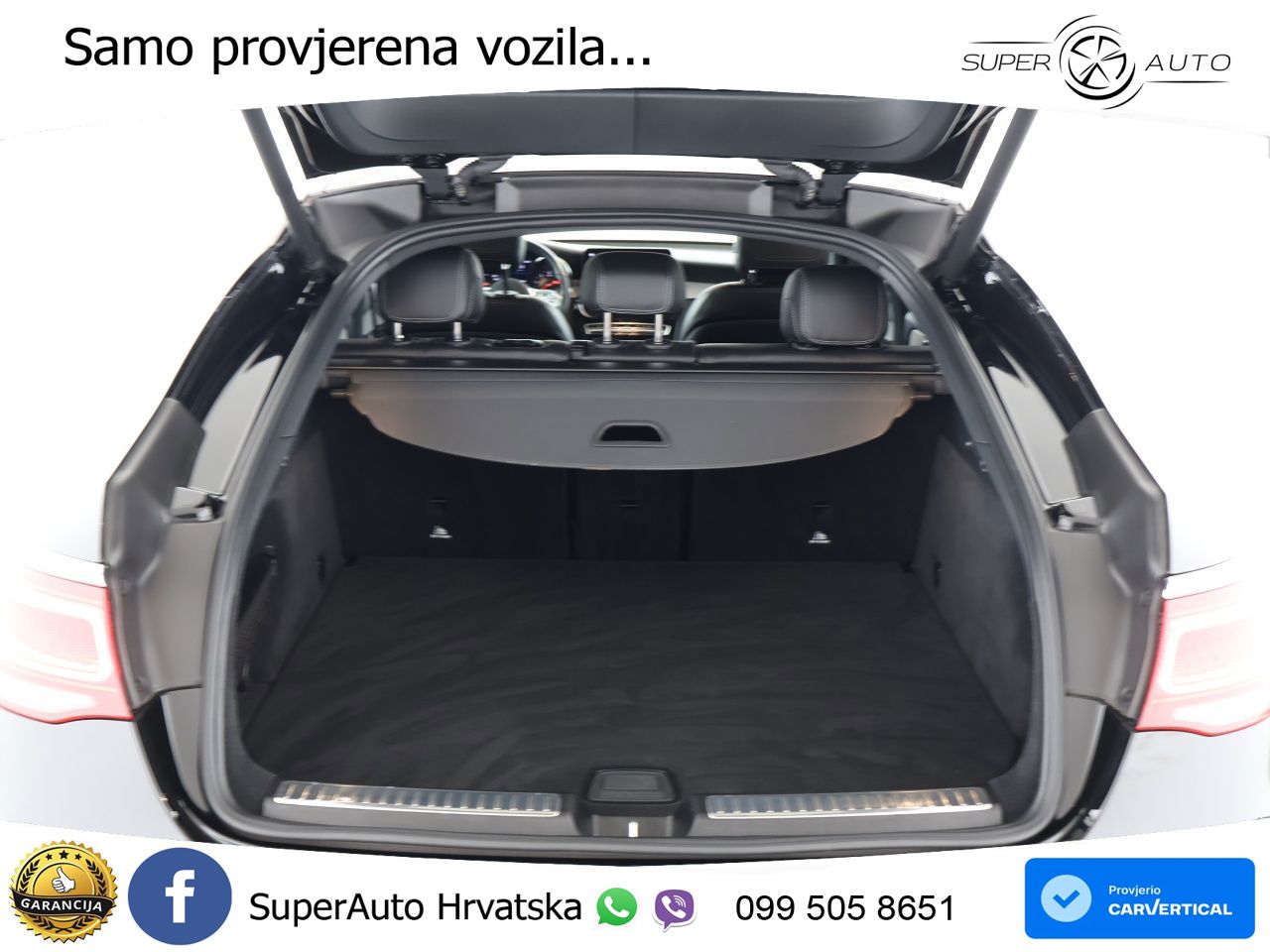 Mercedes GLC Coupe 220d (194 KS) 4MATIC G-TRONIC AMG LED+GR SJED+ACC
