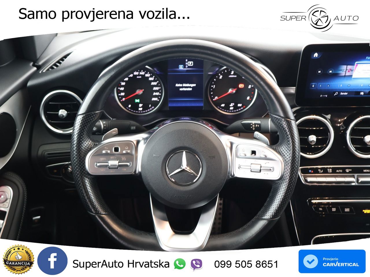 Mercedes GLC Coupe 220d (194 KS) 4MATIC G-TRONIC AMG LED+GR SJED+ACC