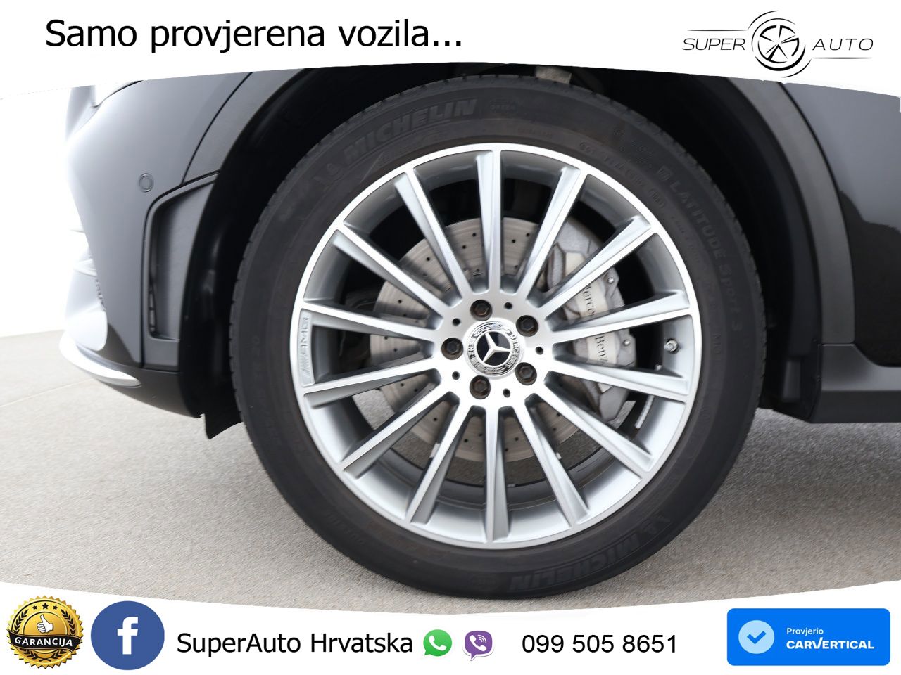 Mercedes GLC Coupe 220d (194 KS) 4MATIC G-TRONIC AMG LED+GR SJED+ACC
