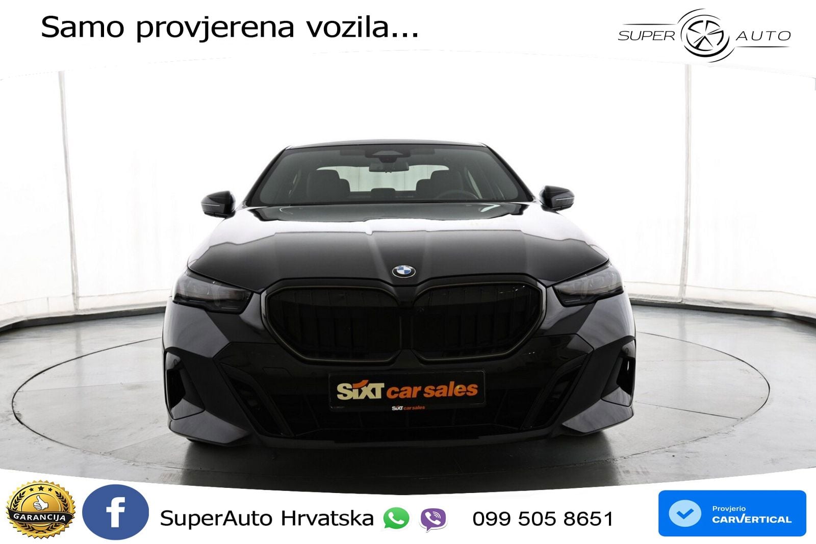 BMW 520d (197 KS) Steptronic M Sport LED+GR SJED+ACC