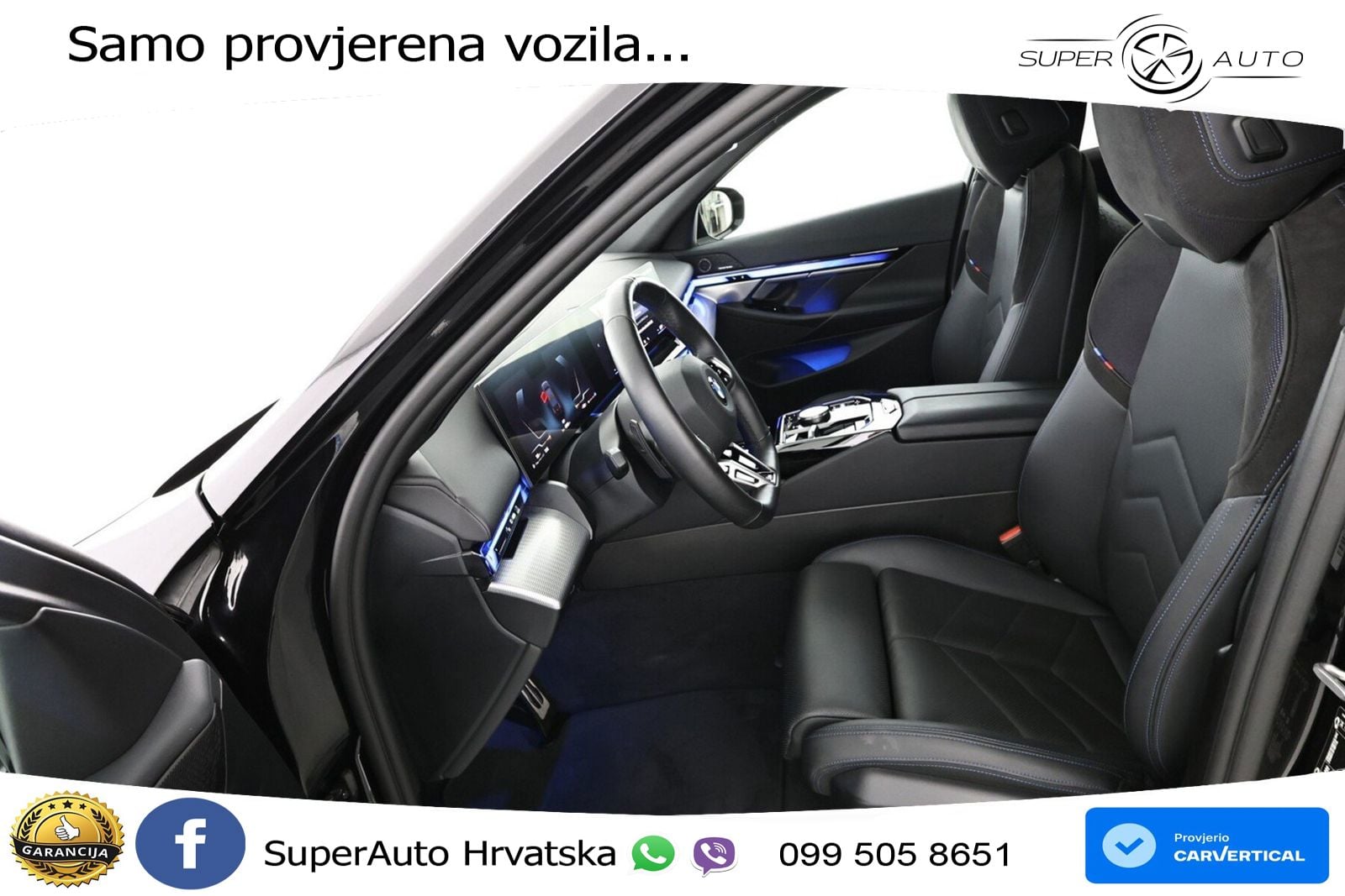 BMW 520d (197 KS) Steptronic M Sport LED+GR SJED+ACC