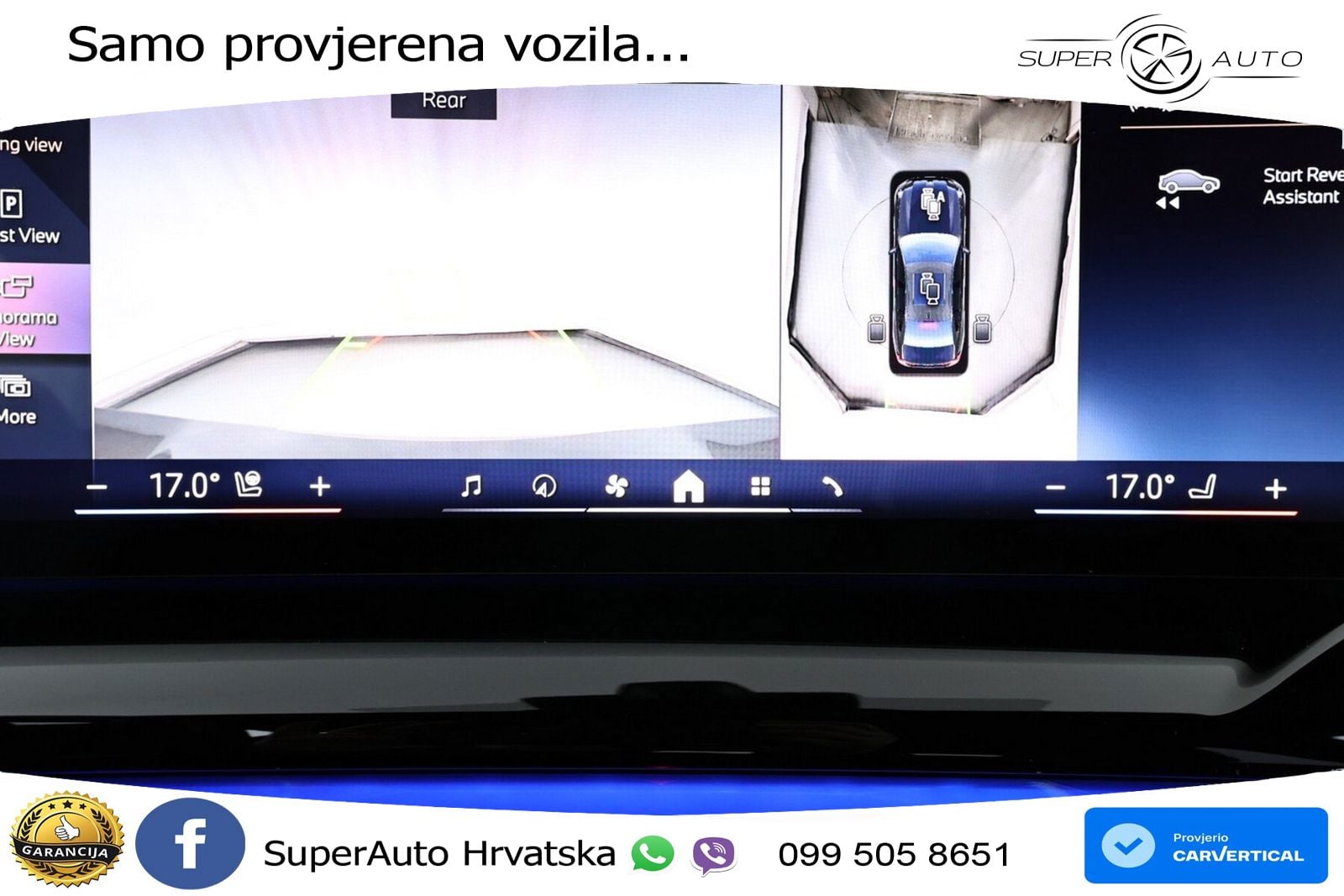 BMW 520d (197 KS) Steptronic M Sport LED+GR SJED+ACC