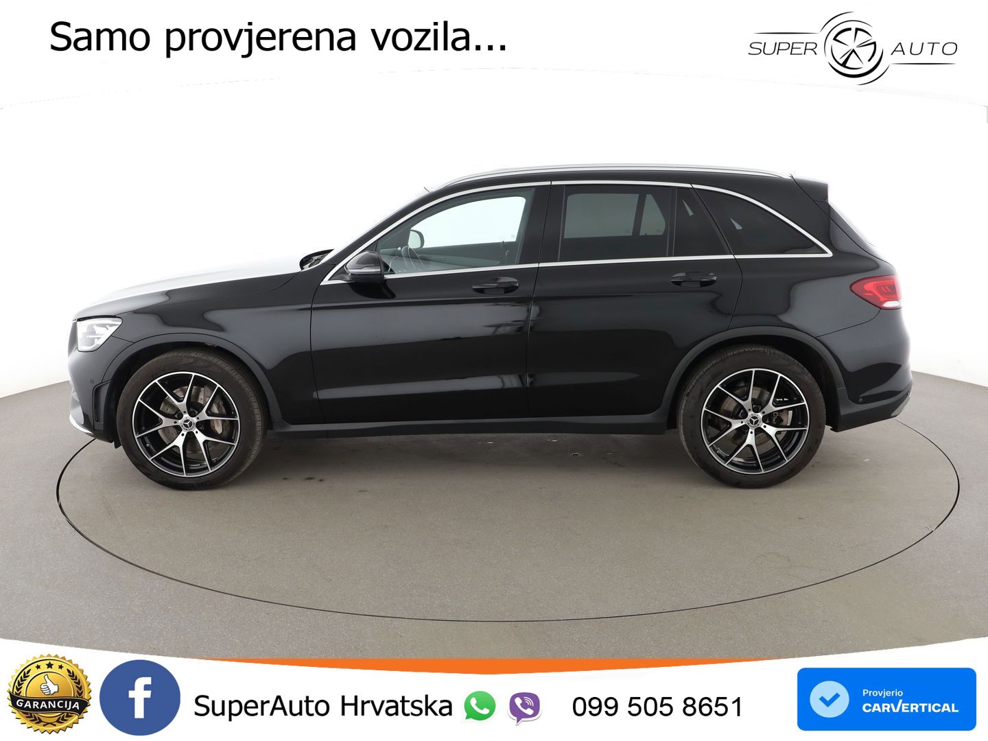 Mercedes GLC 400d (330 KS) 4MATIC 9G-TRONIC AMG