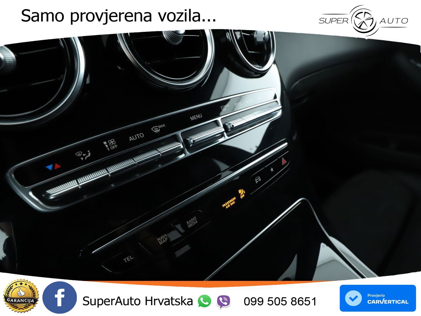 Mercedes GLC 400d (330 KS) 4MATIC 9G-TRONIC AMG