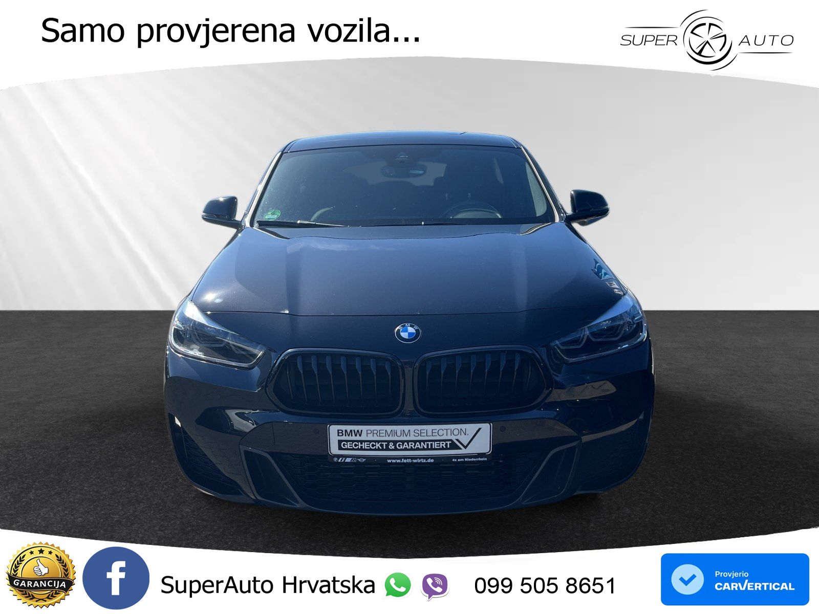 BMW X2 xDrive25e Steptronic M Sport