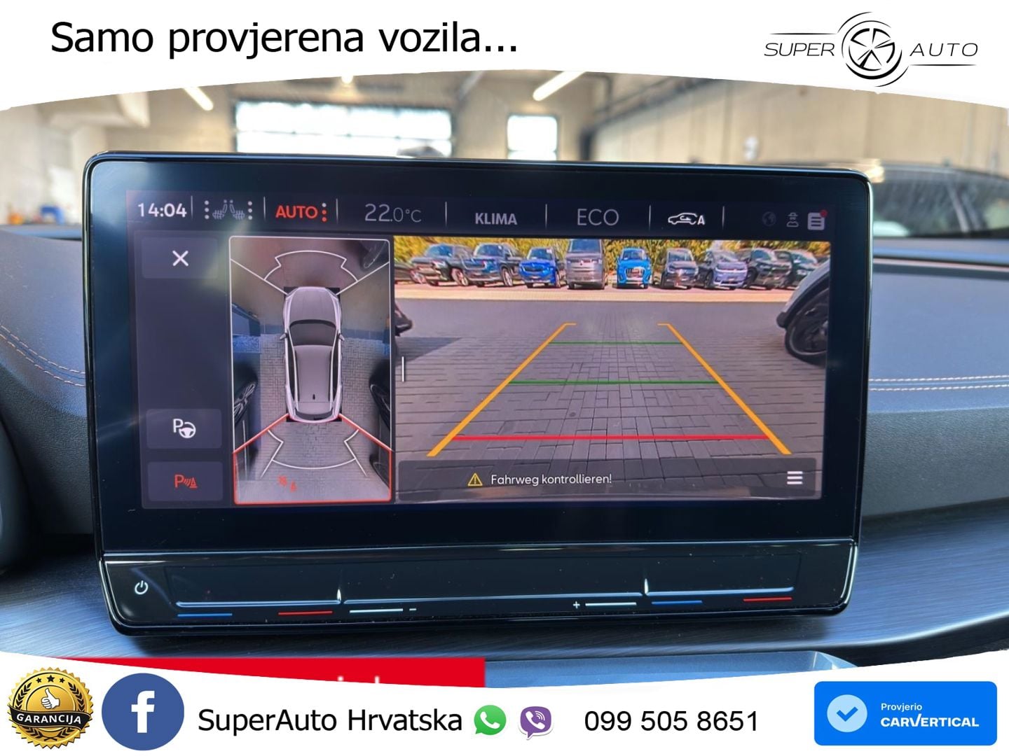 Cupra Formentor 1.4 TSI (245 KS) e-Hybrid DSG VZ ACC+GR SJED+360+PANO