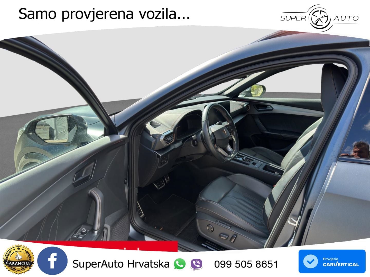 Cupra Formentor 1.4 TSI (245 KS) e-Hybrid DSG VZ ACC+GR SJED+360+PANO