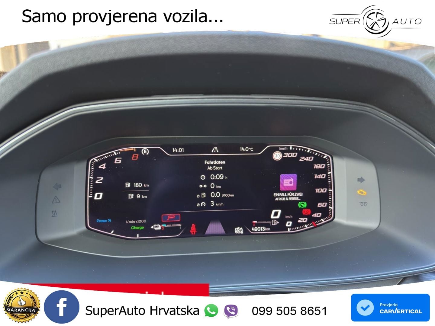 Cupra Formentor 1.4 TSI (245 KS) e-Hybrid DSG VZ ACC+GR SJED+360+PANO