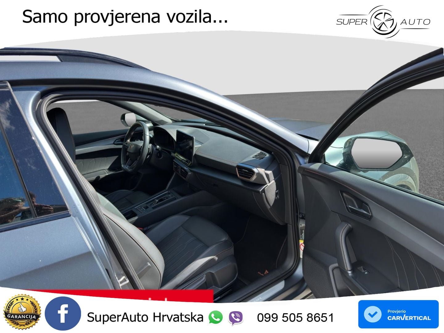 Cupra Formentor 1.4 TSI (245 KS) e-Hybrid DSG VZ ACC+GR SJED+360+PANO