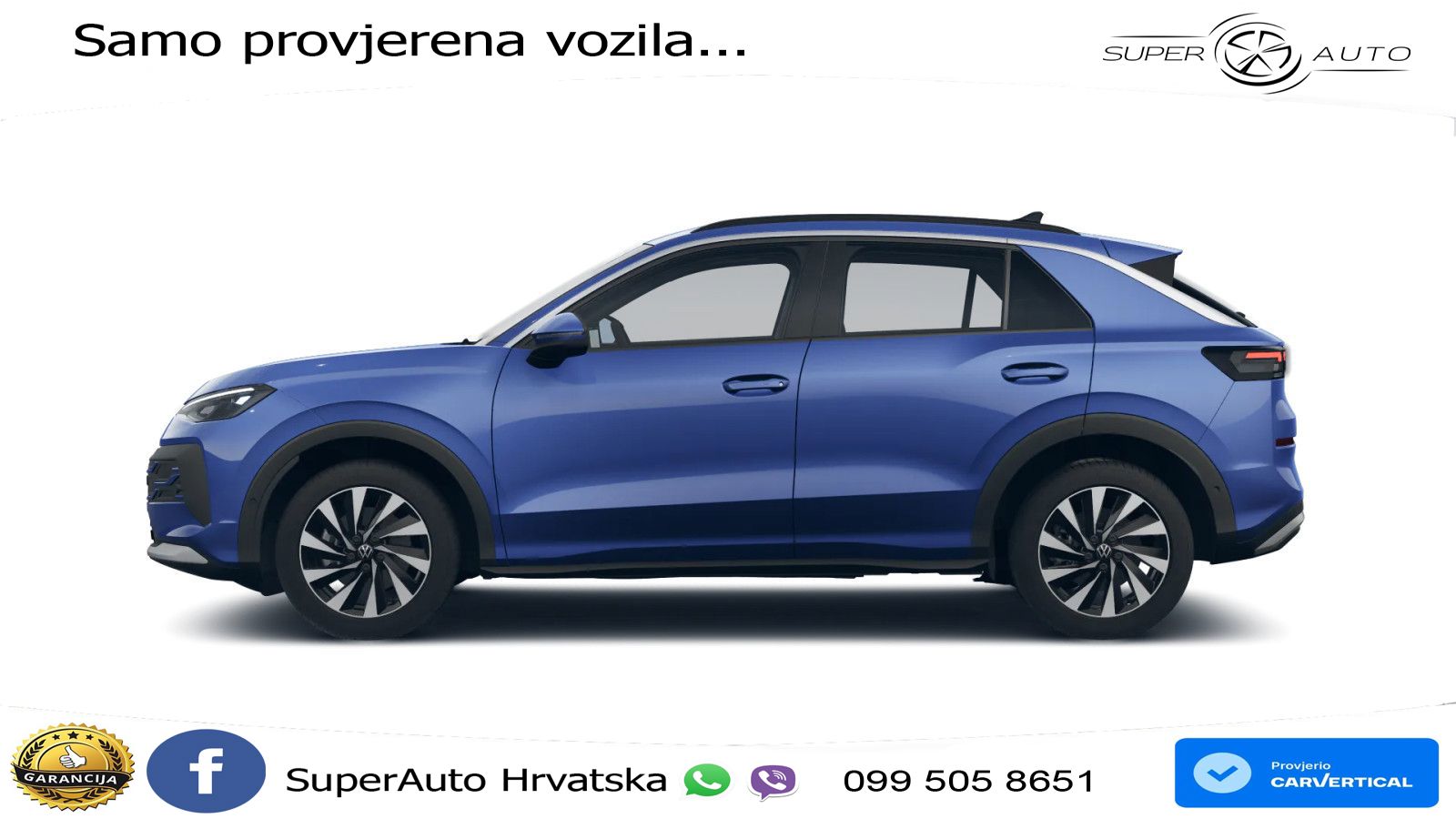 Volkswagen T-Roc 1.5 eTSI (116 KS)  DSG LED+GR SJED+ACC
