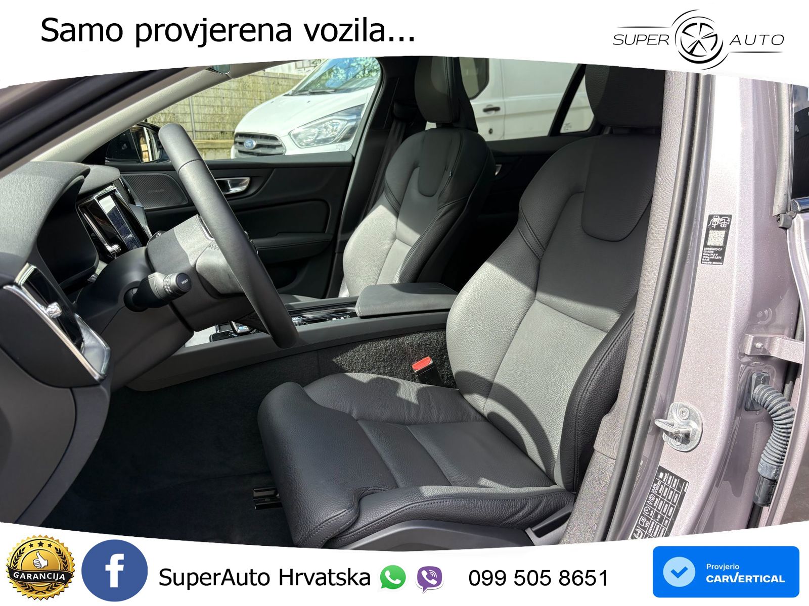 Volvo V60 2.0 B4 Benzin DCT ACC+HEAD+4xGR SJED+360+PANO